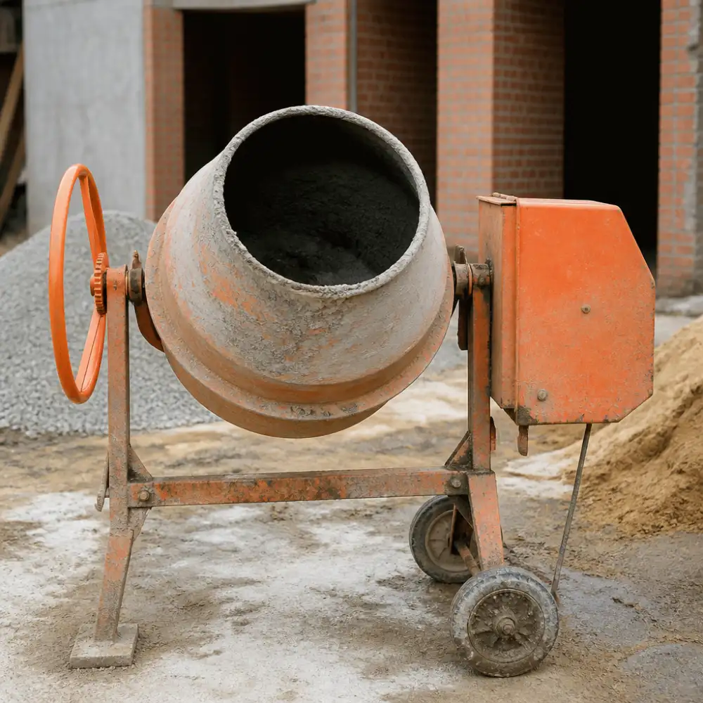 Míchačka Na Beton
