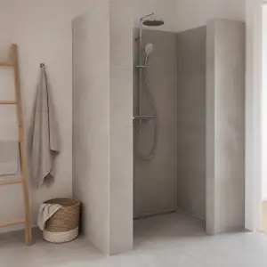 Zděný Sprchový Kout Bez Vaničky