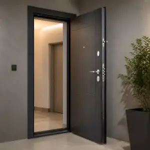 Bezpečnostní Dveře