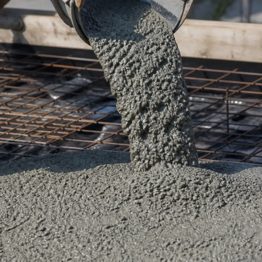 Beton C20/25