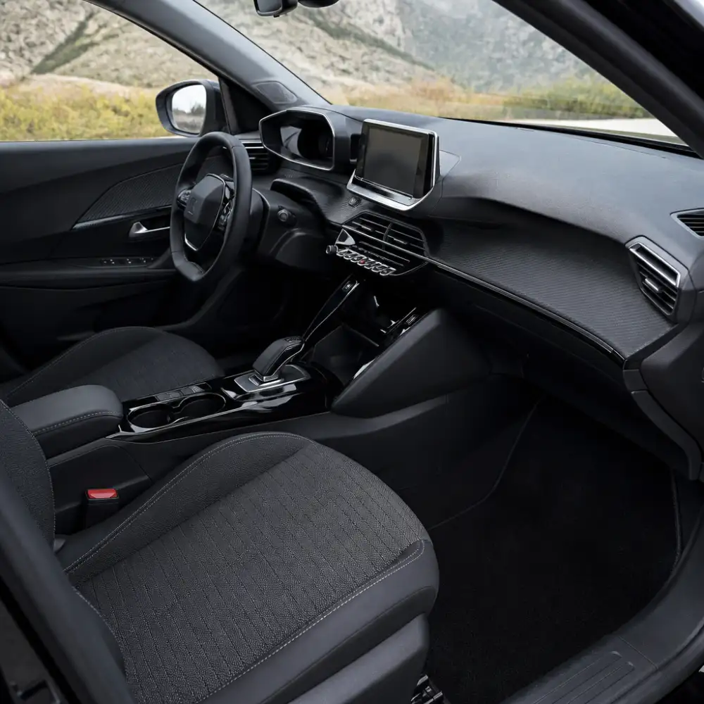 Peugeot 2008 Interiér