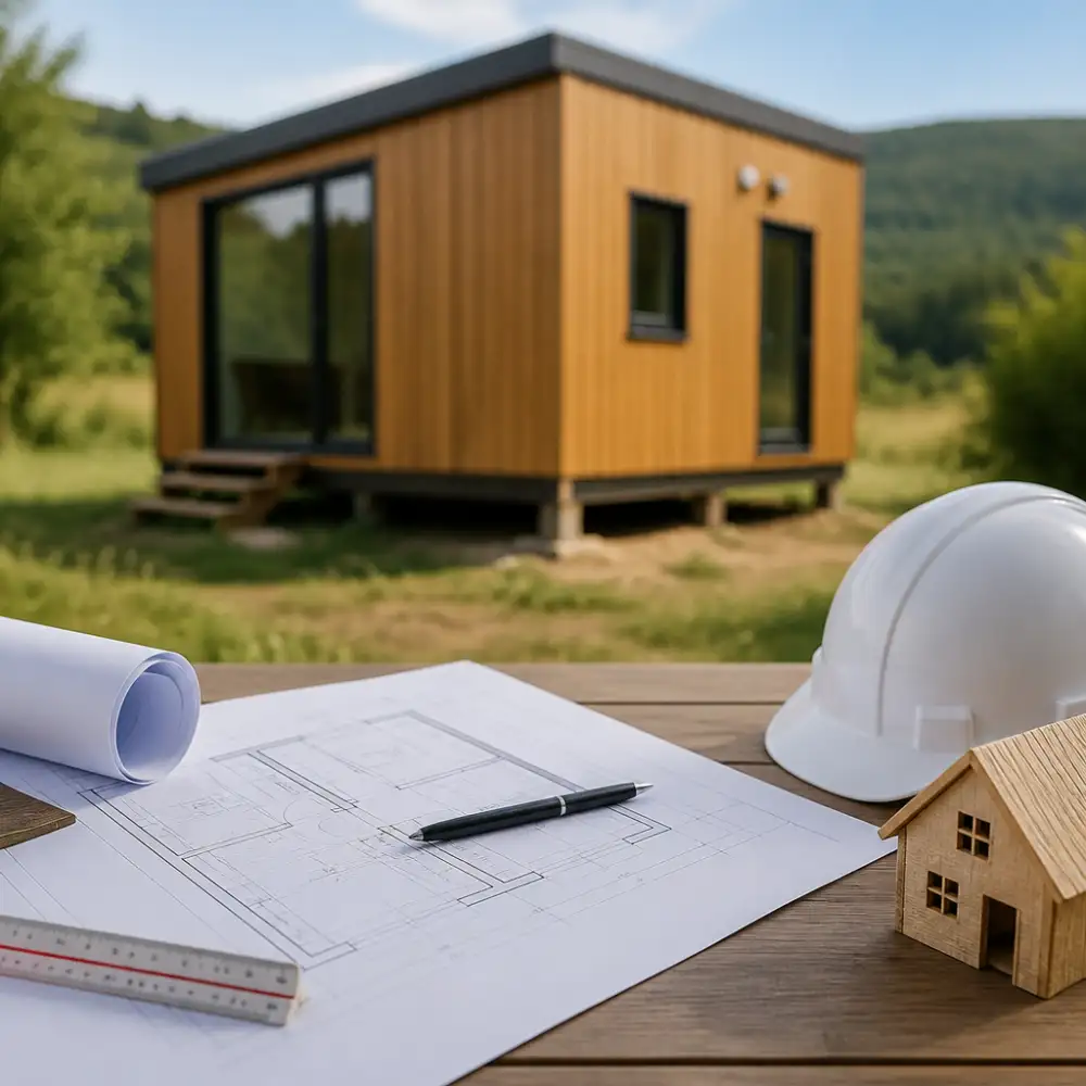 Stavební Povolení Tiny House