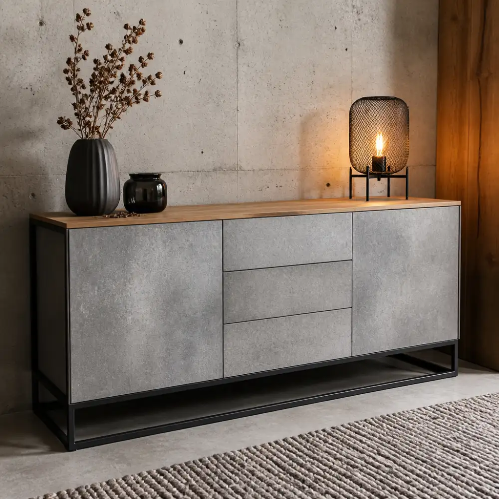 komoda beton