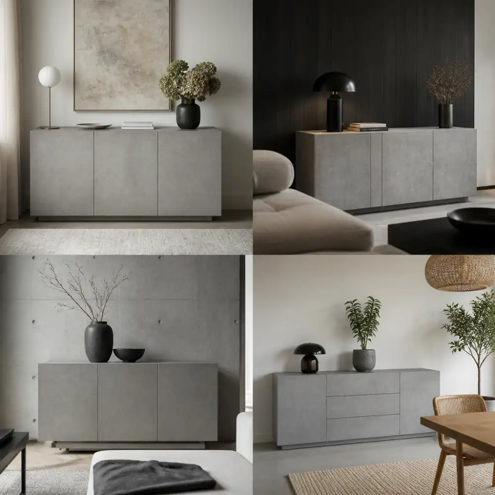 komoda beton