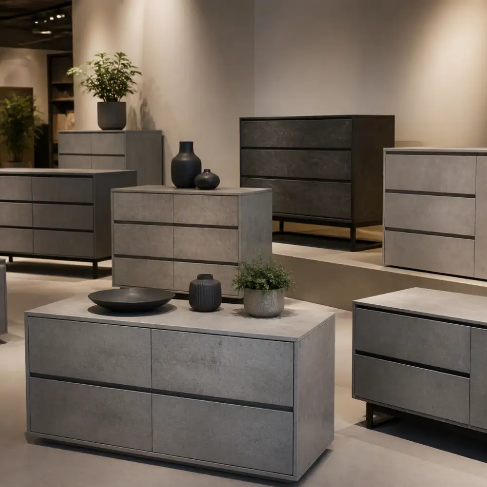 komoda beton