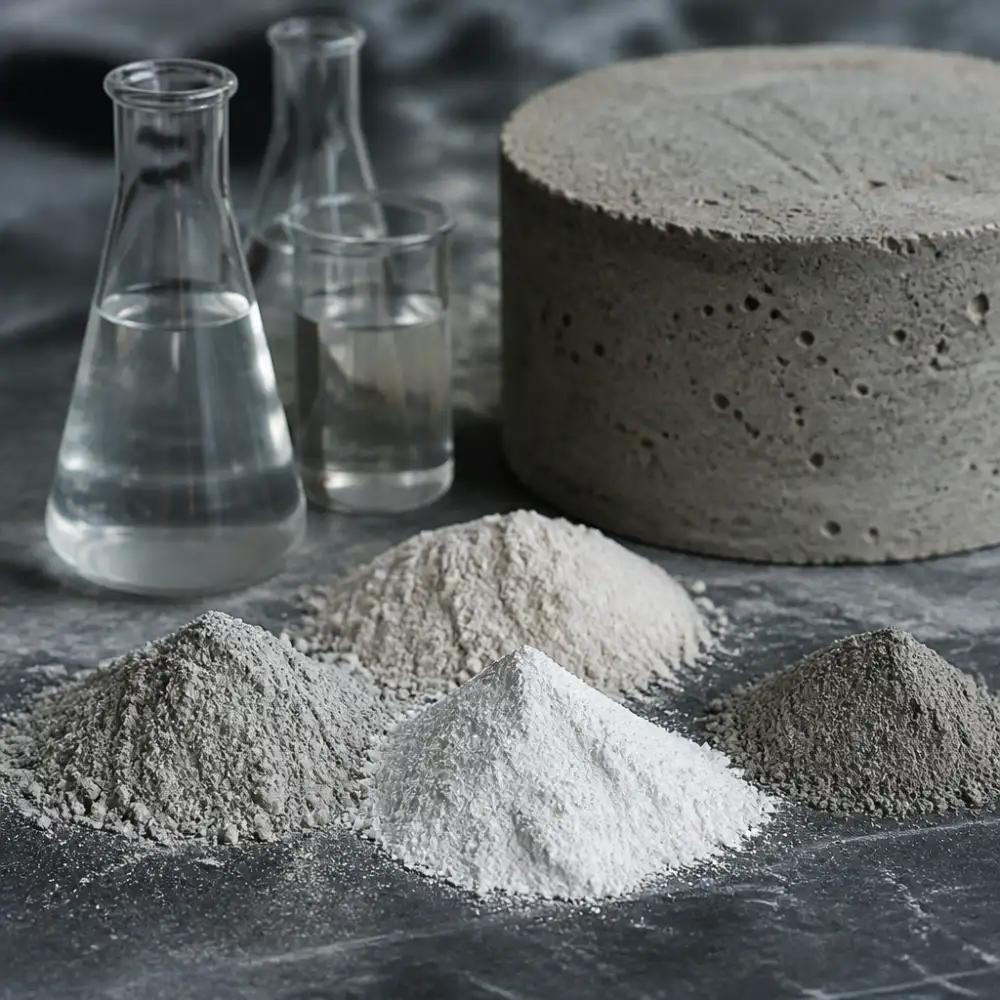rychleschnoucí beton