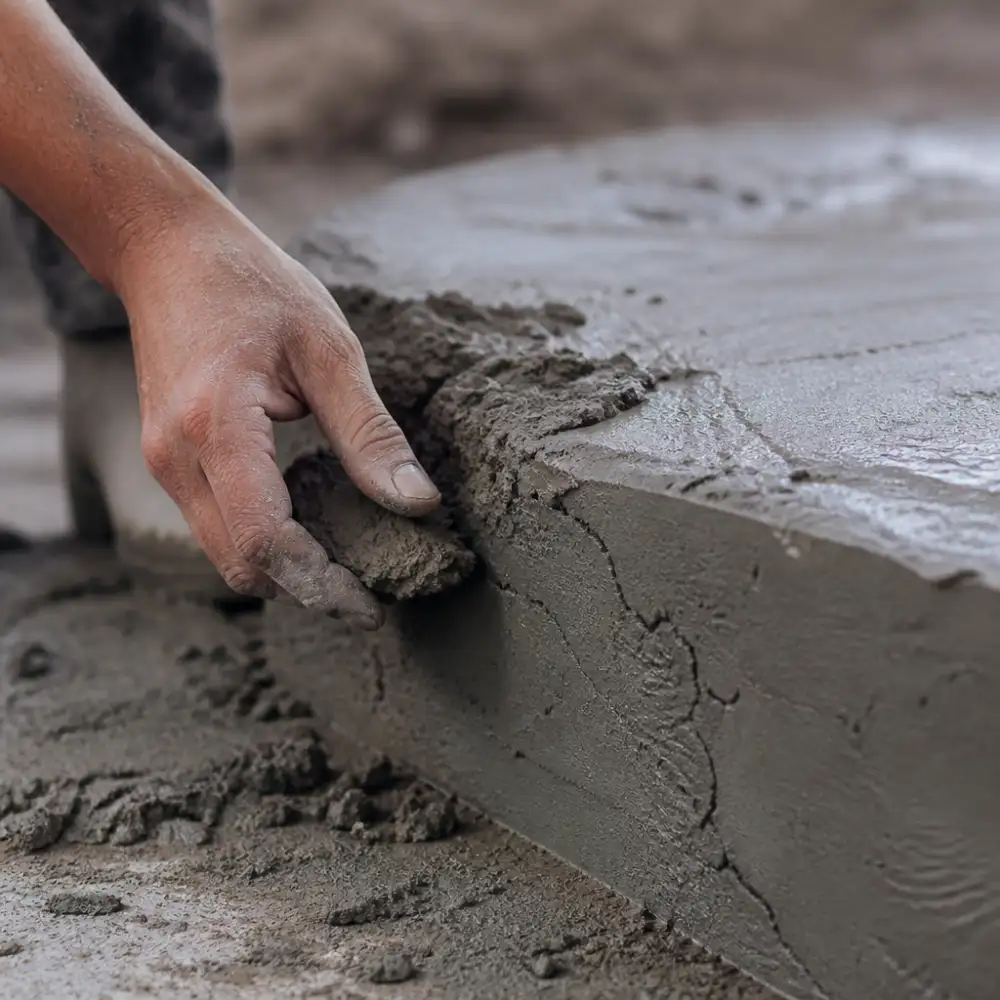rychleschnoucí beton