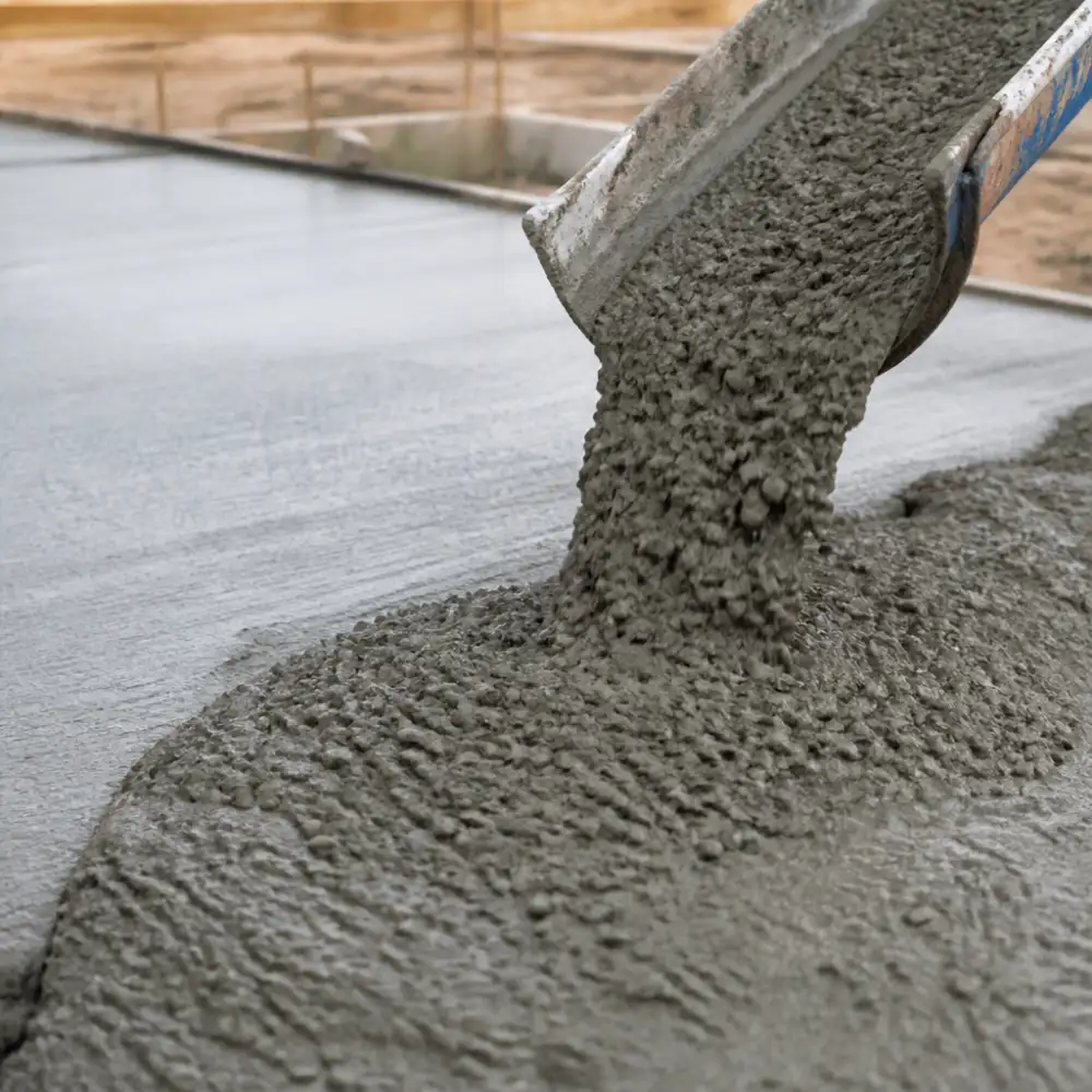 Rychleschnoucí Beton