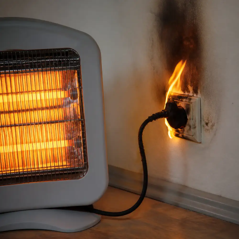 elektrické vytápění