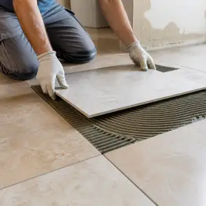 Lepení Dlažby Na Dlažbu