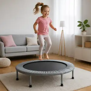 Dětská Trampolína Do Bytu
