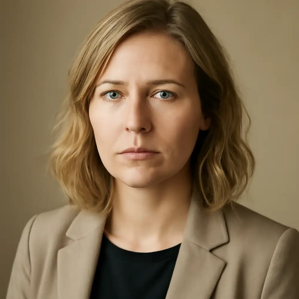 Alena Křivánková